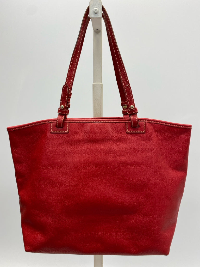 Dooney &amp; Bourke Red Handbag