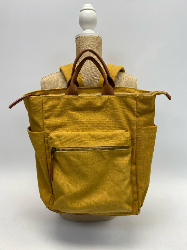 Universal Thread Gold Backpack
