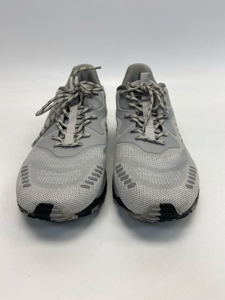 Freedom Industries Size 12 Gray Lace-Up Men&