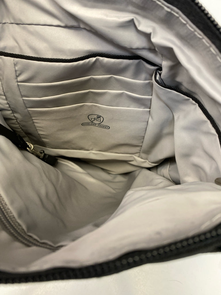 Travelon Black Crossbody