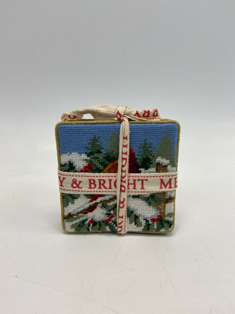 Assorted Needlepoint Christmas