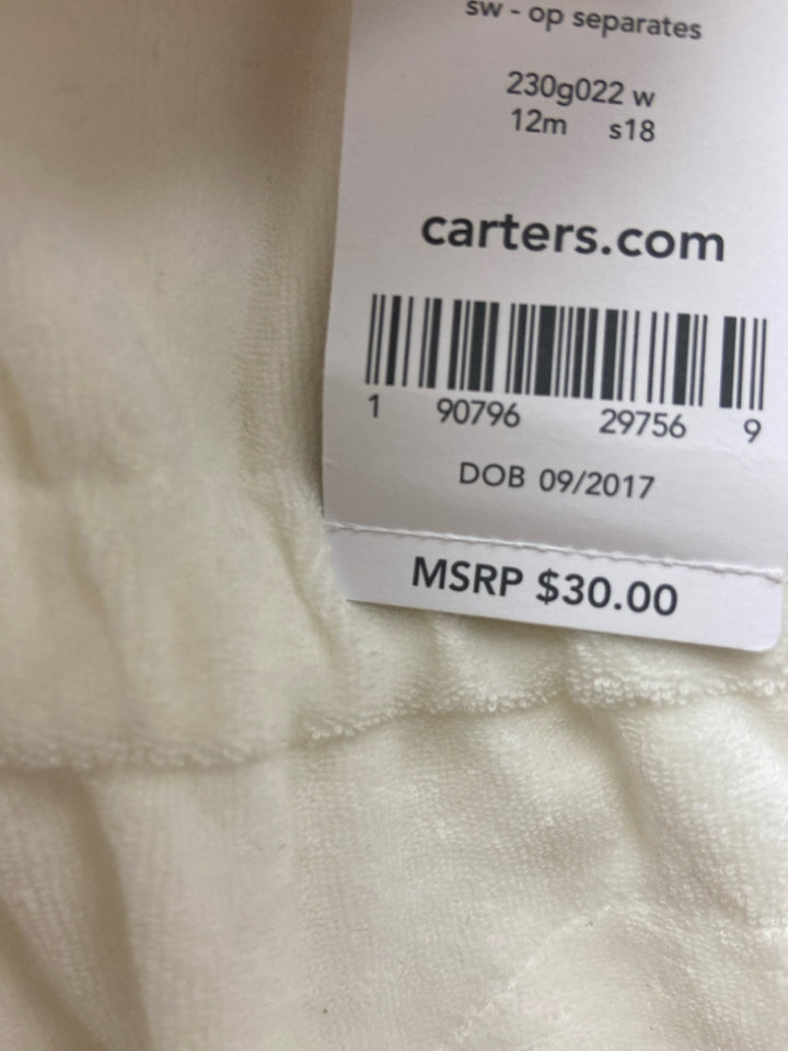 NWT Carter&