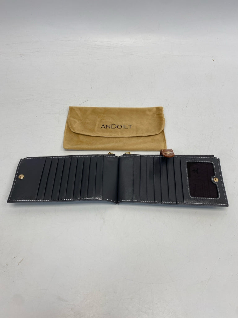 Gray Wallet