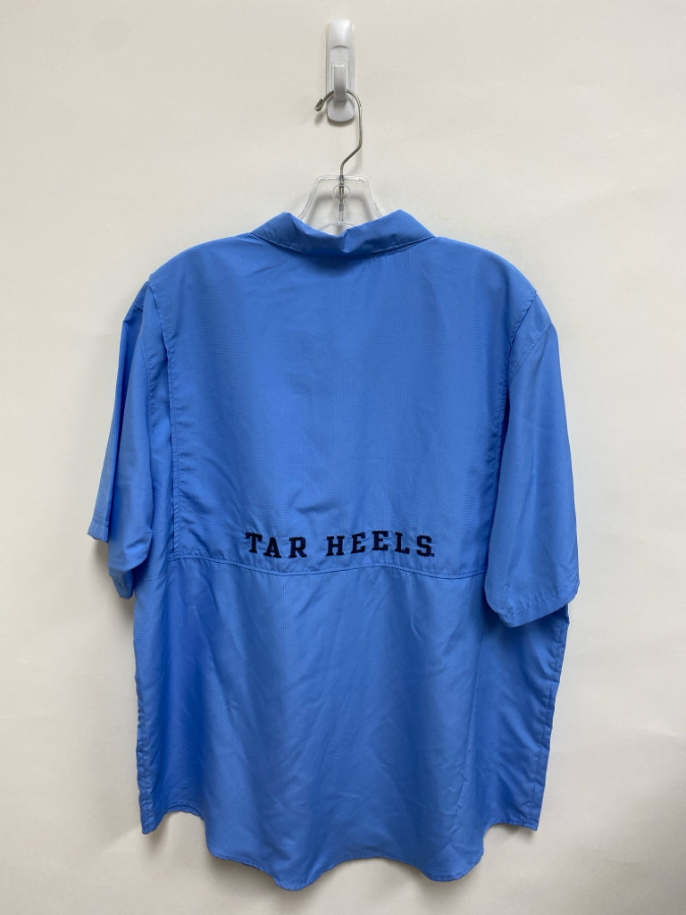 NWT Size L Light Blue Men&