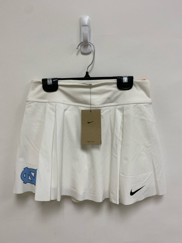 NWT Nike Size S White Athletic Skort