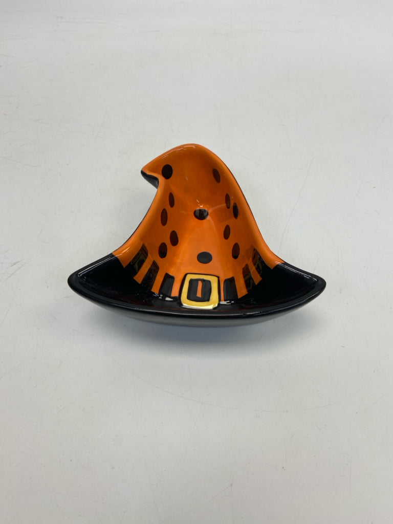 Black Orange/Yellow Halloween