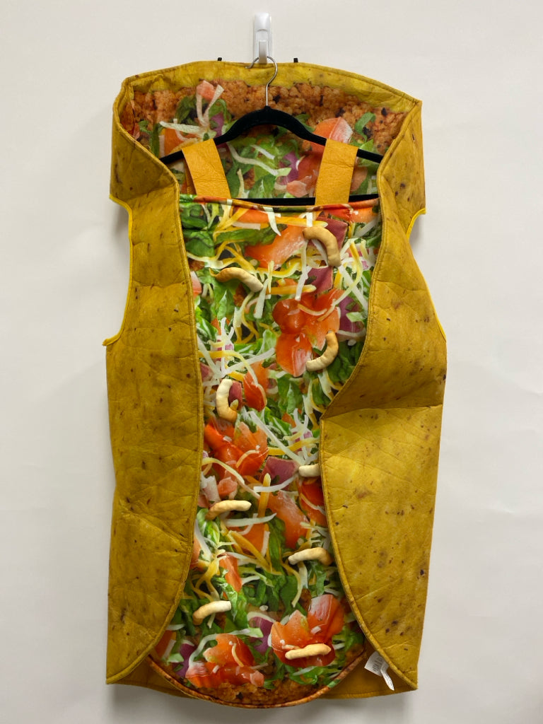 Yellow Multi Color Halloween