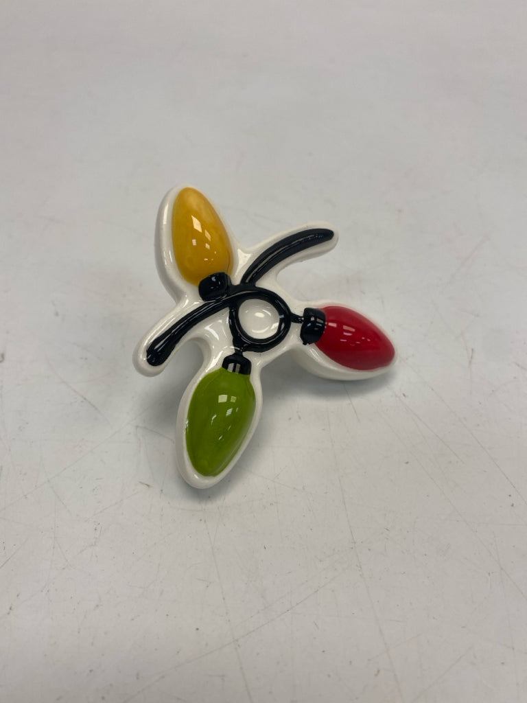 Nora Fleming Mini Get Lit Charm