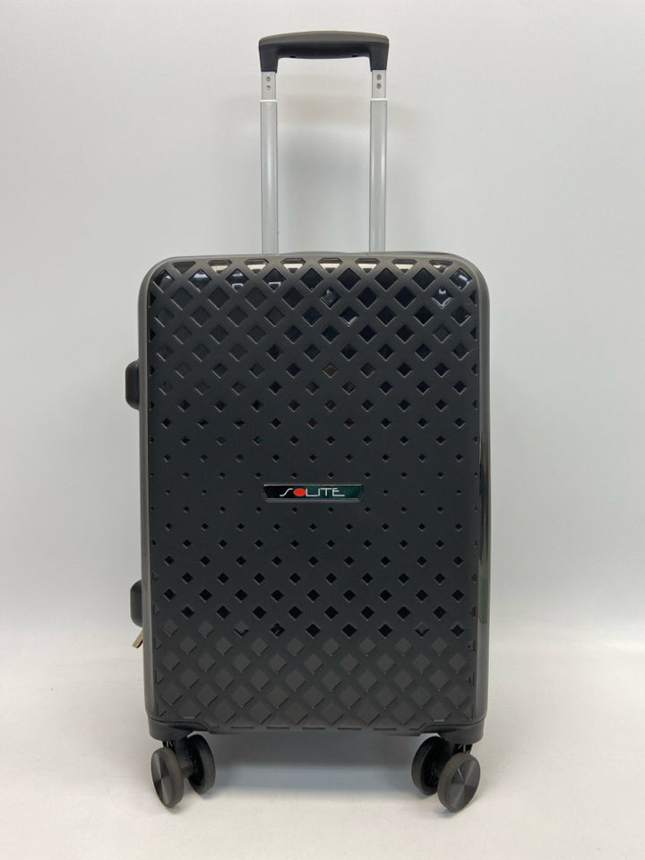 Black Misc. Luggage