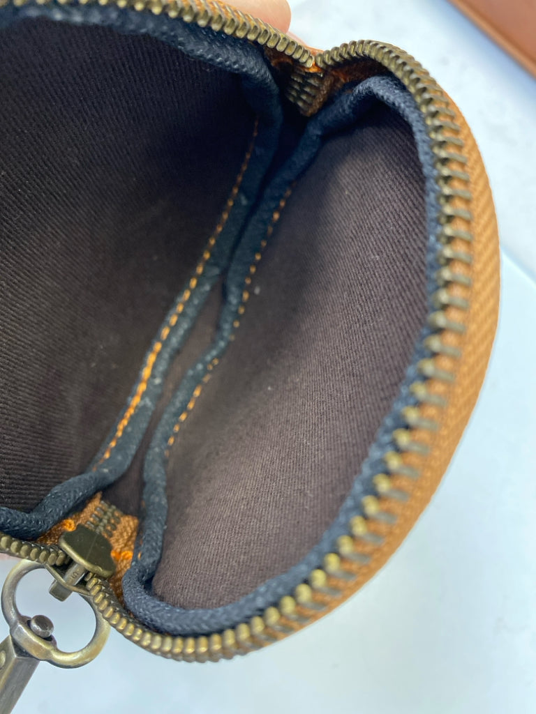 NWT Berliner Bags Brown Leather Tote Bag