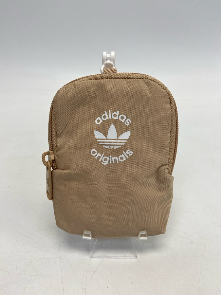 Adidas Khaki White Words Misc. Accessory