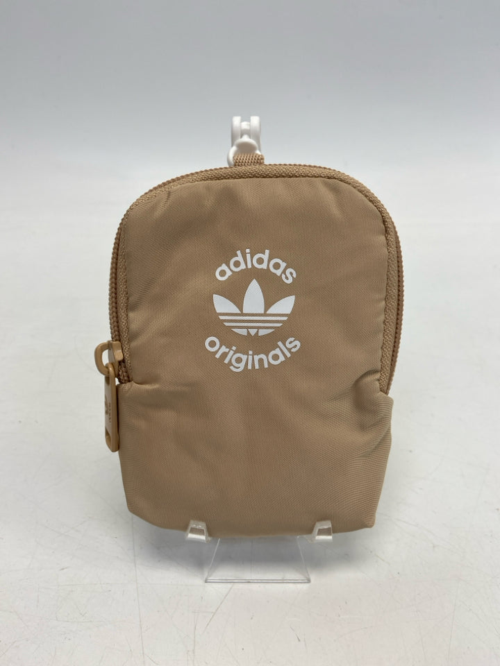 Adidas Khaki White Words Misc. Accessory