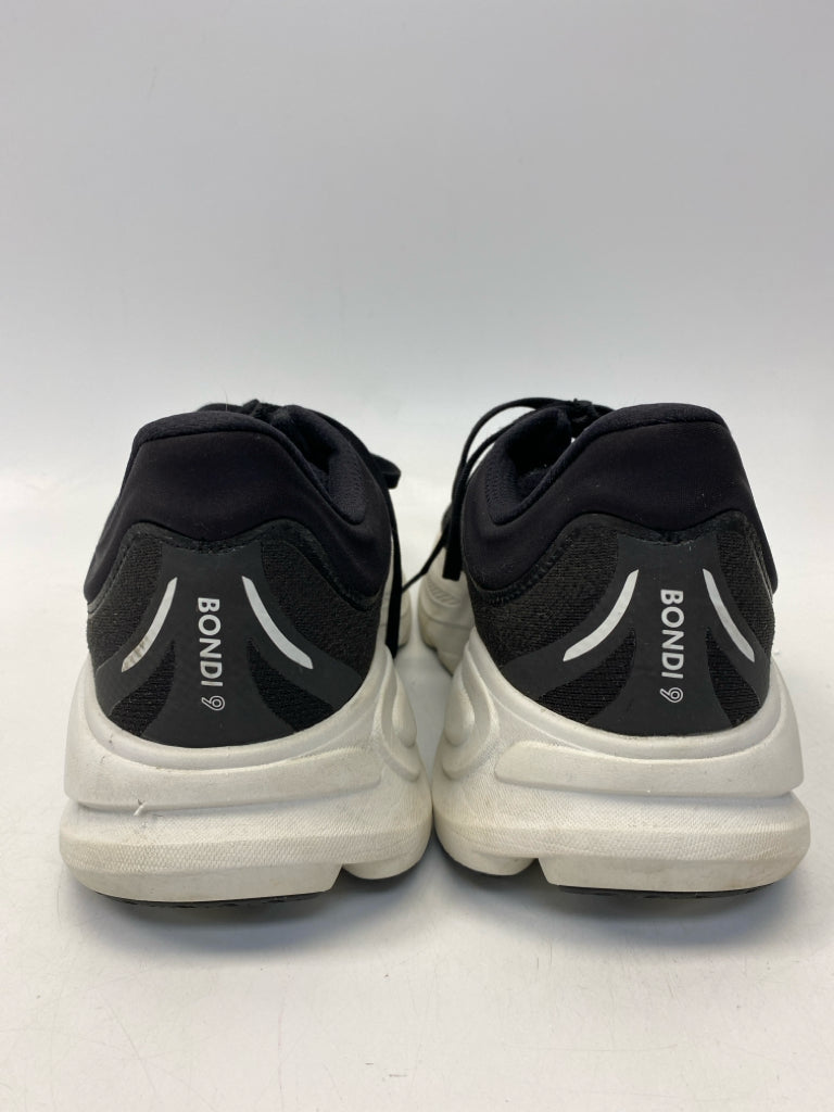 Hoka Size 11 Black White Men&