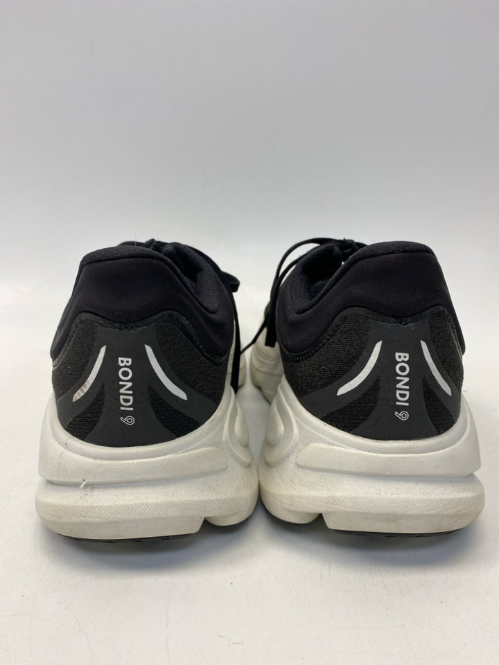 Hoka Size 11 Black White Men&