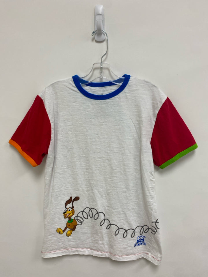 Disney SIZE XL White Red/Multi Toy Story Boy&