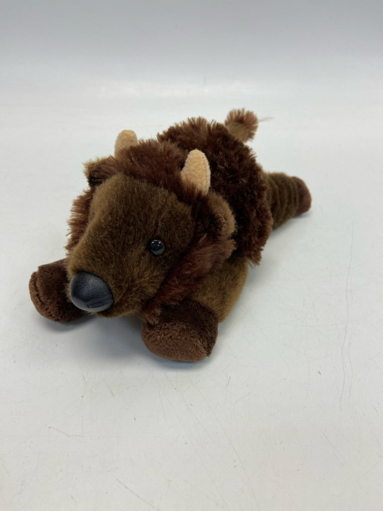 Dark Brown Stuffed Animal