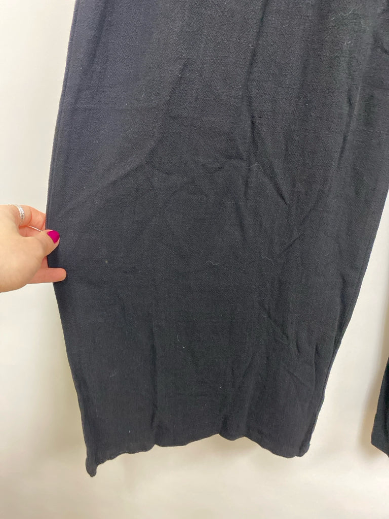 NWT ANRABESS Size M Black Ladies Pants