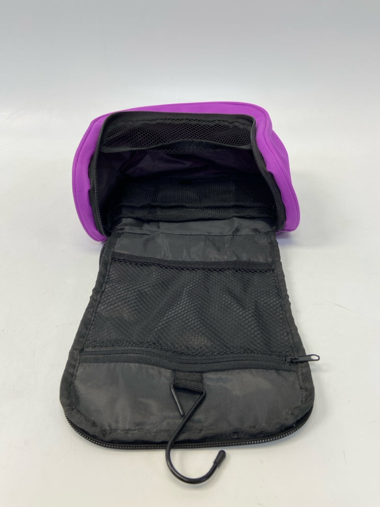 Purple Make-up Bag