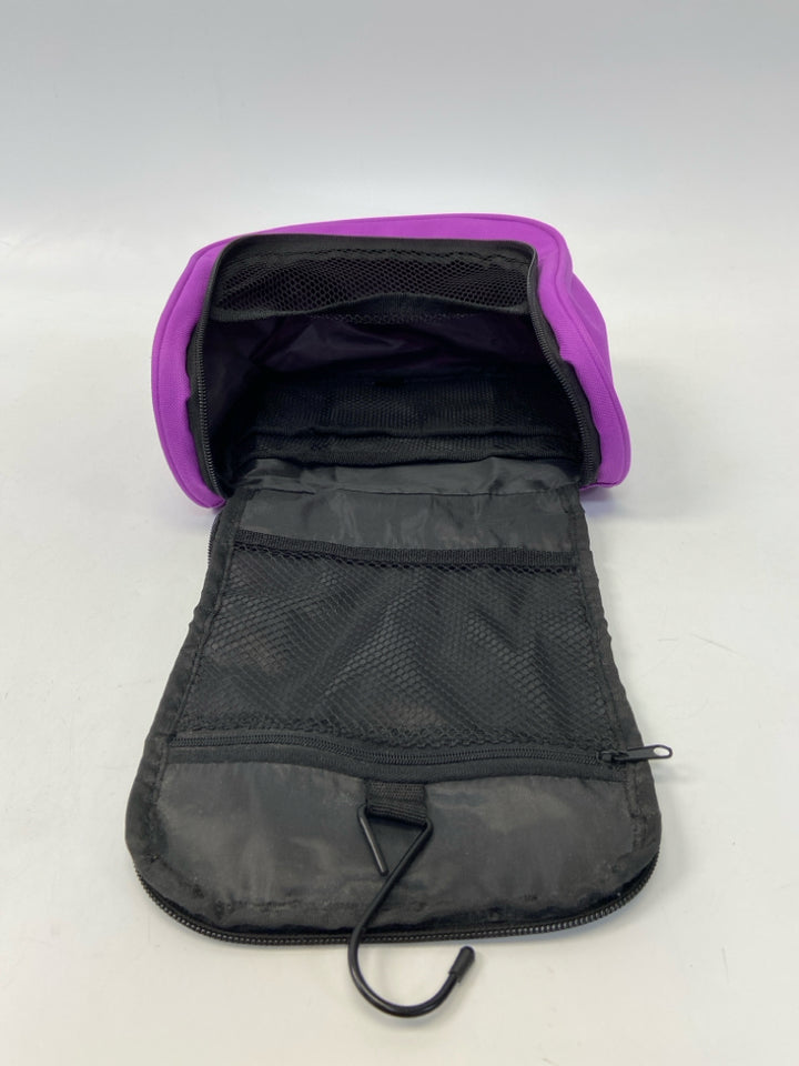 Purple Make-up Bag