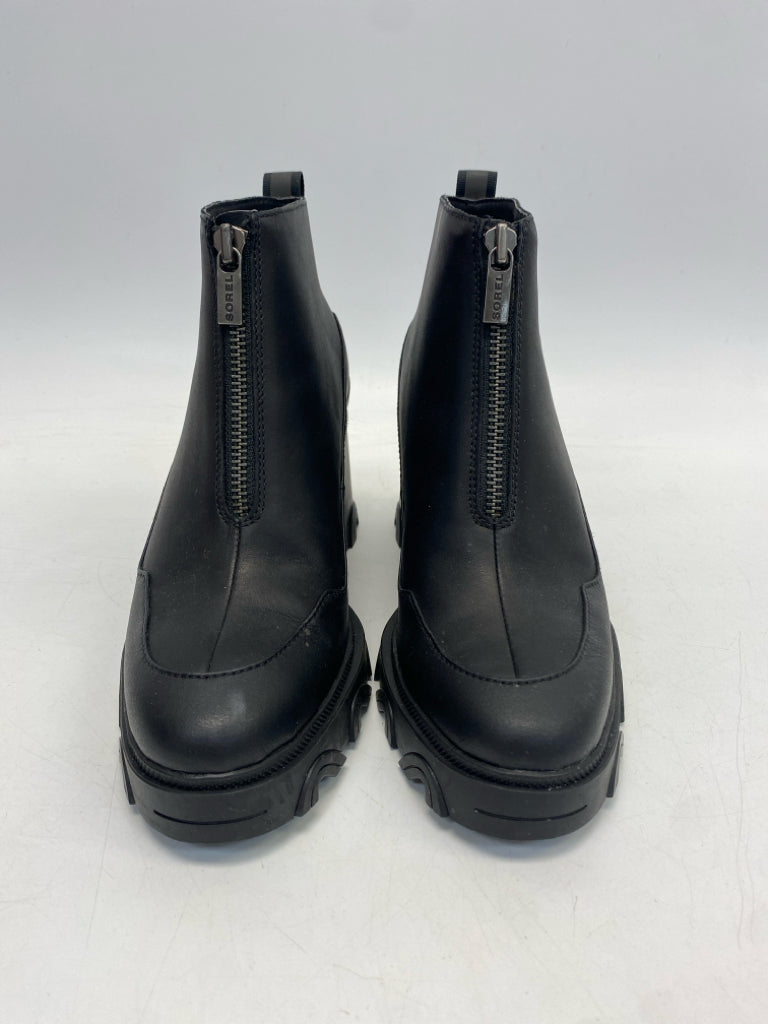 Sorel US Shoe Size 11 Black Boots