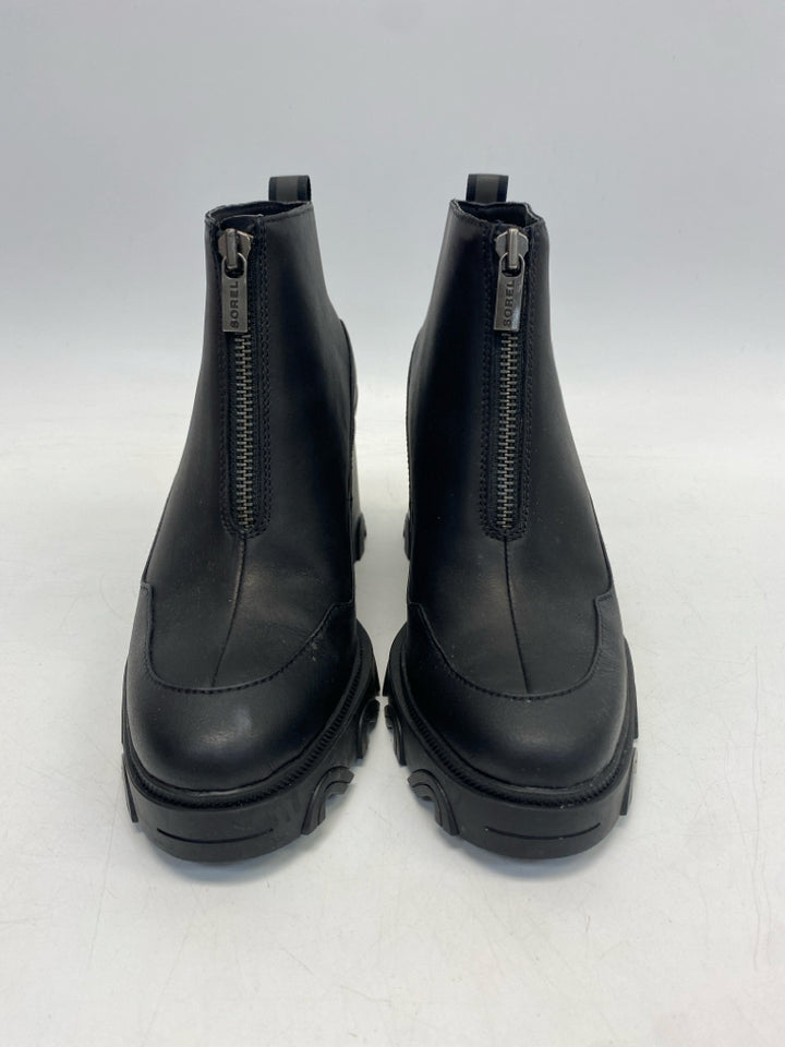 Sorel US Shoe Size 11 Black Boots