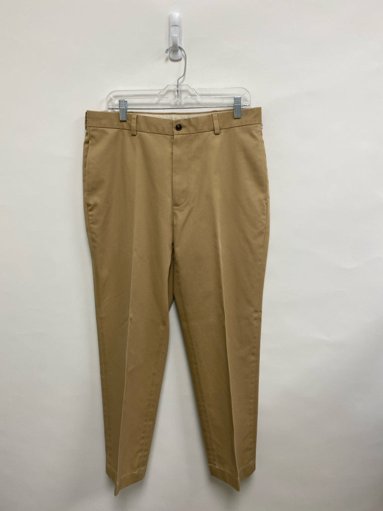 Brooks Brothers Size 34 Khaki Men&