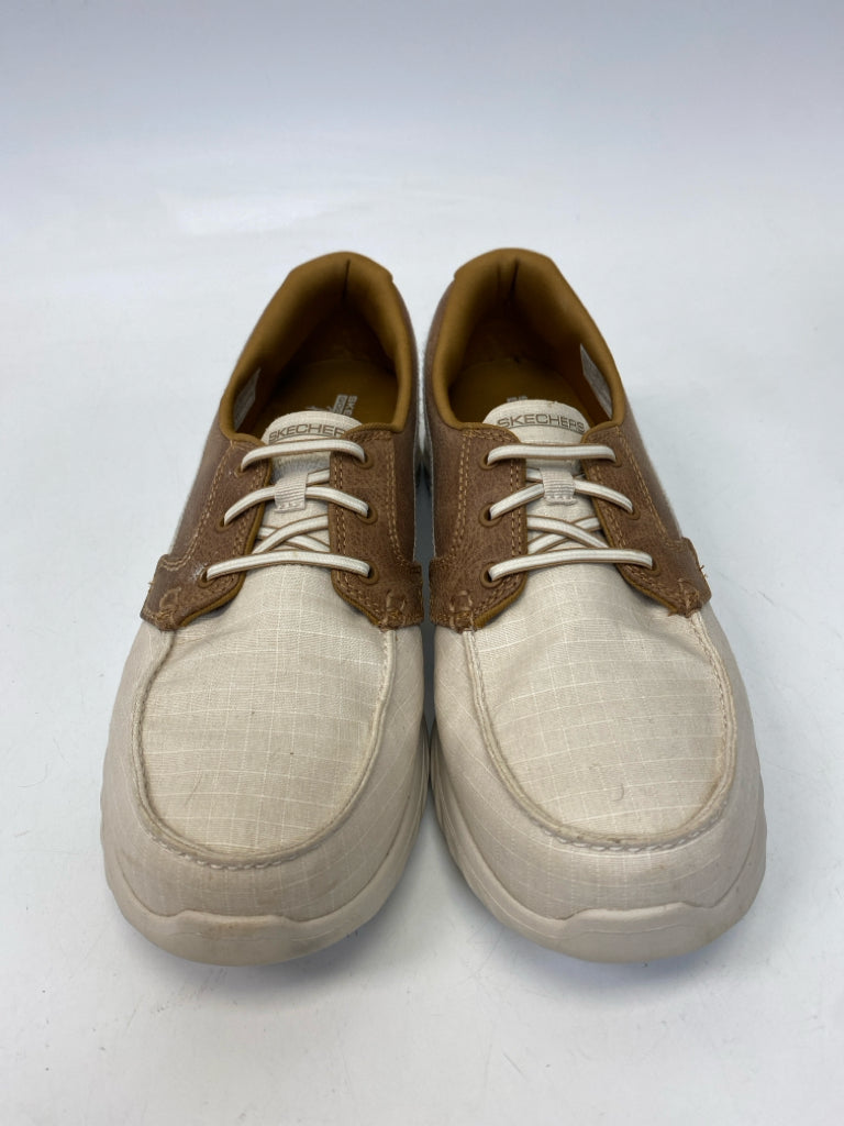 Skechers  Size 10 Tan Brown Flats