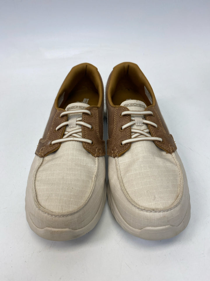 Skechers  Size 10 Tan Brown Flats
