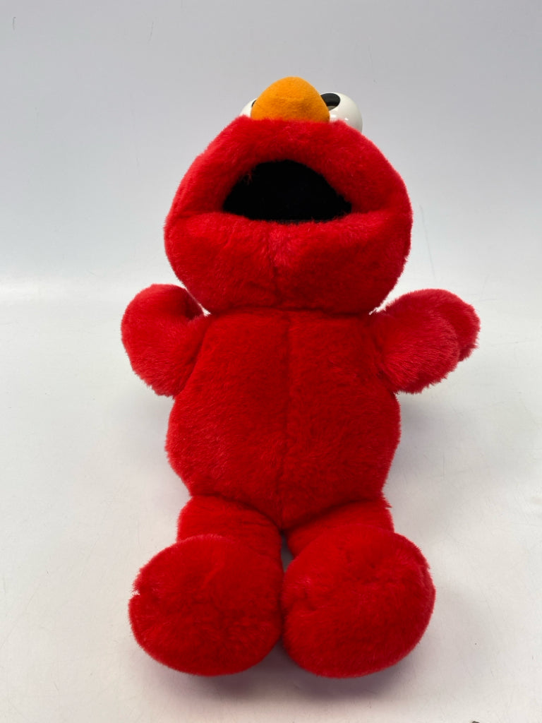 Red Stuffed Animal