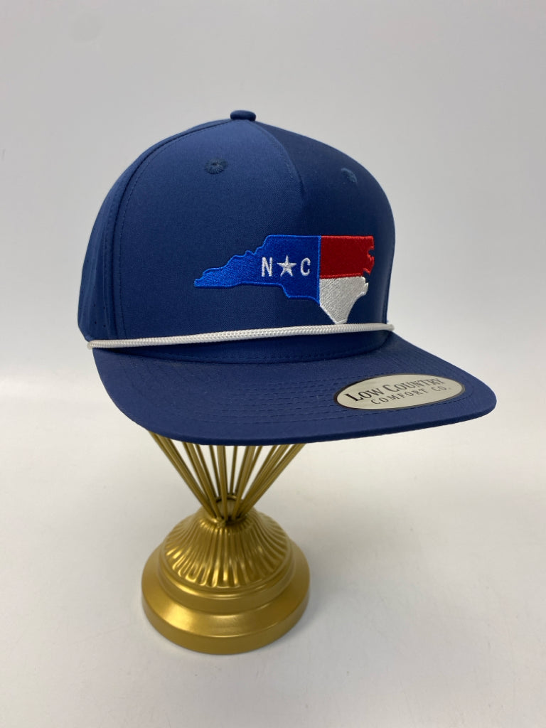 Size OSFA Blue Red/White NC State Men&
