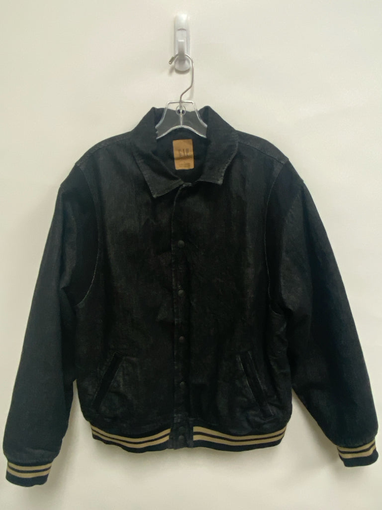 Gap Size L Black Denim Men&