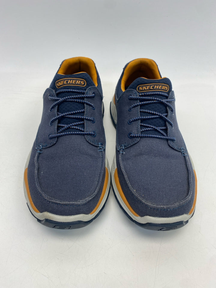 Skechers Size 11.5 Blue Men&