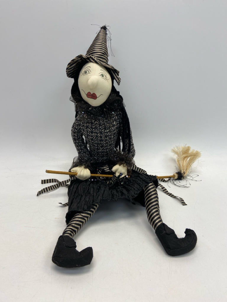 Black Silver/Gray Halloween