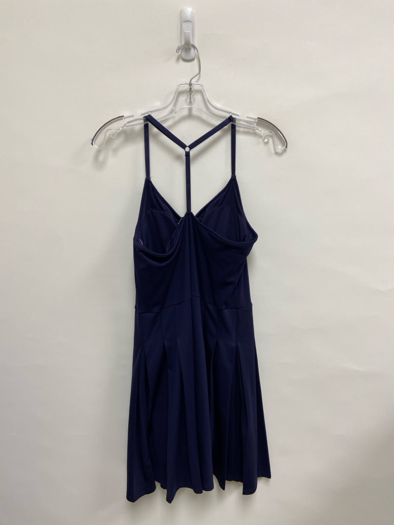 Tommy Bahama Size L Navy Athletic Dress