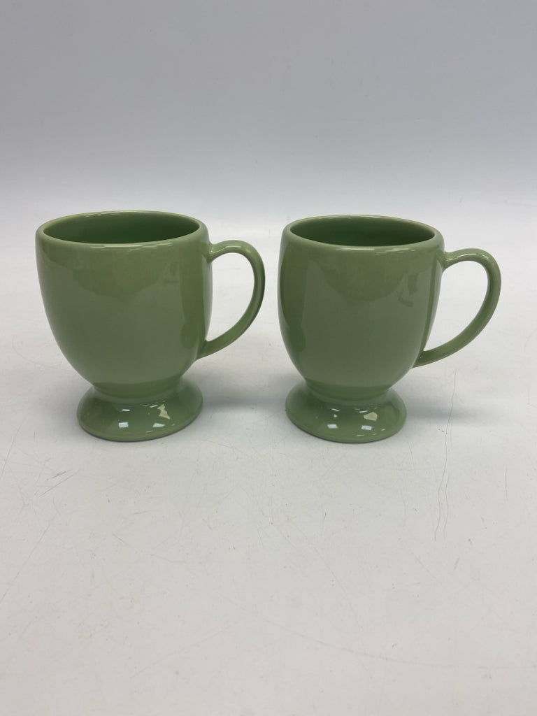 Sage Coffee Mug