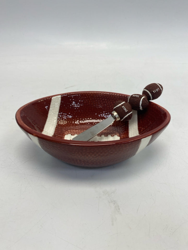 Brown Bowl(s)