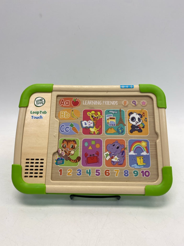 Leap Frog Green Misc. Toy