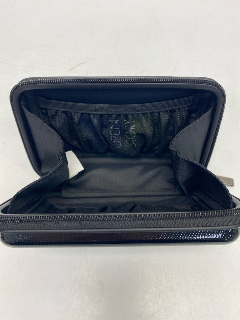 Black Make-up Bag