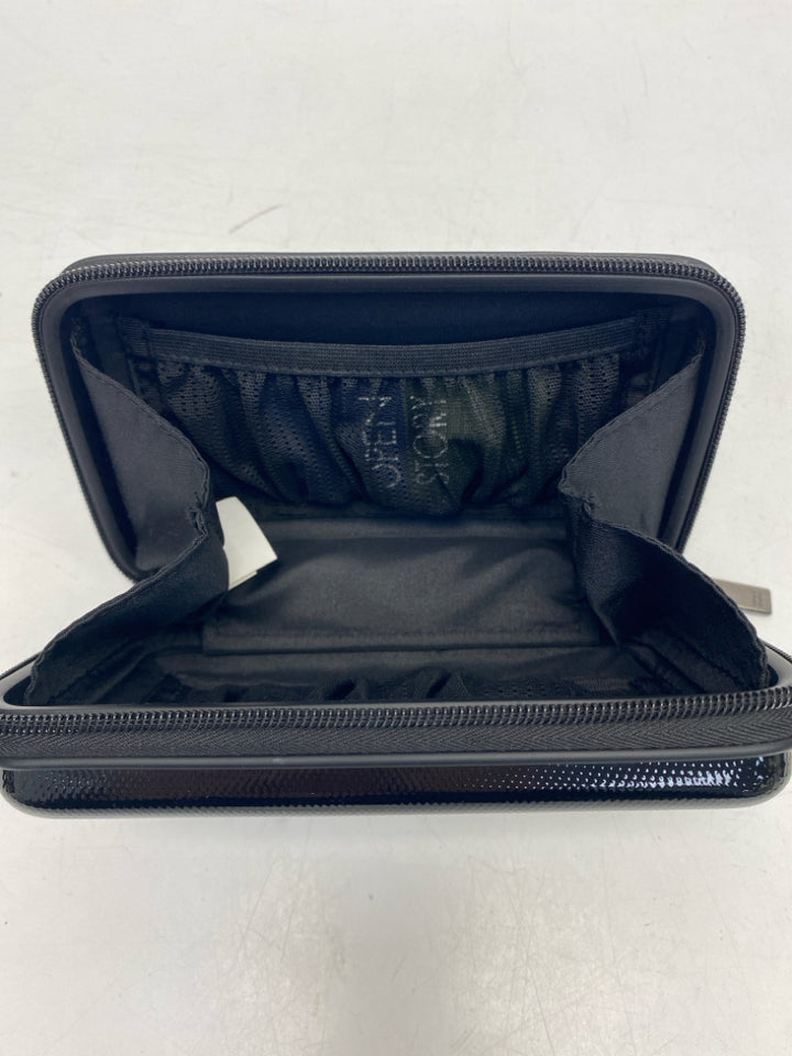 Black Make-up Bag