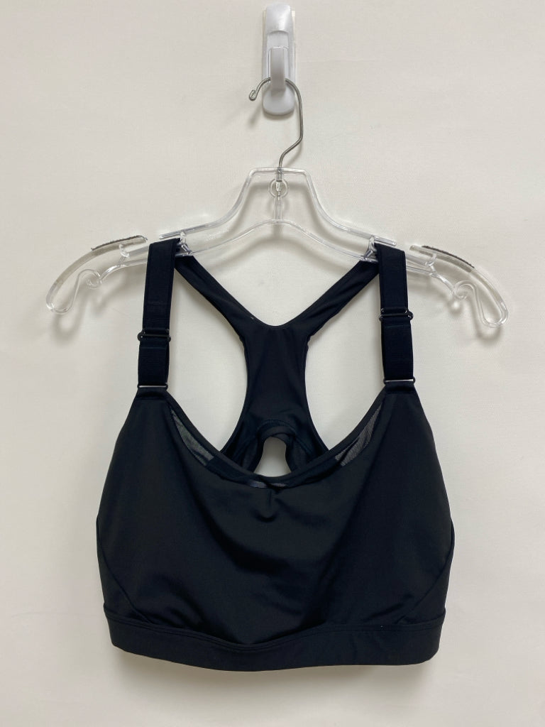 Athleta Size XL Black Athletic  Bra
