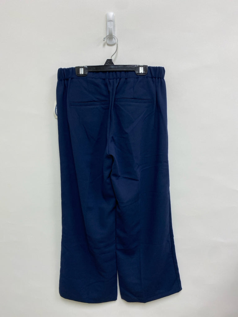NWT Old Navy Size 2 Navy Pull-on Ladies Pants