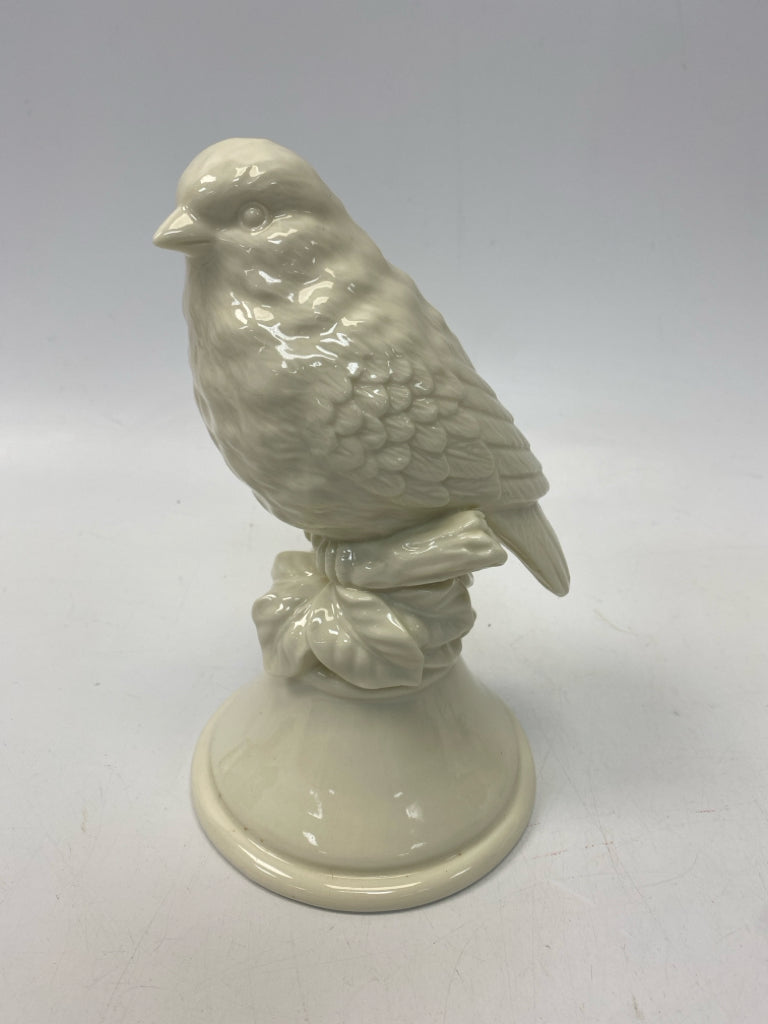 Cream Figurine