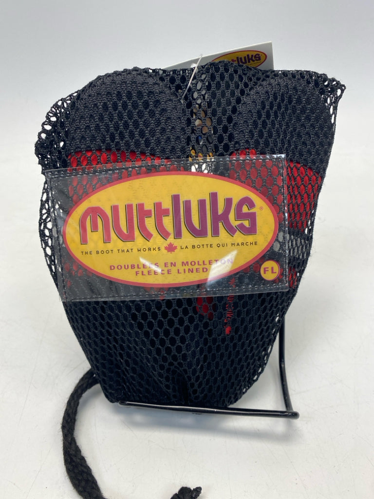 NWT Black Red Pet Clothing