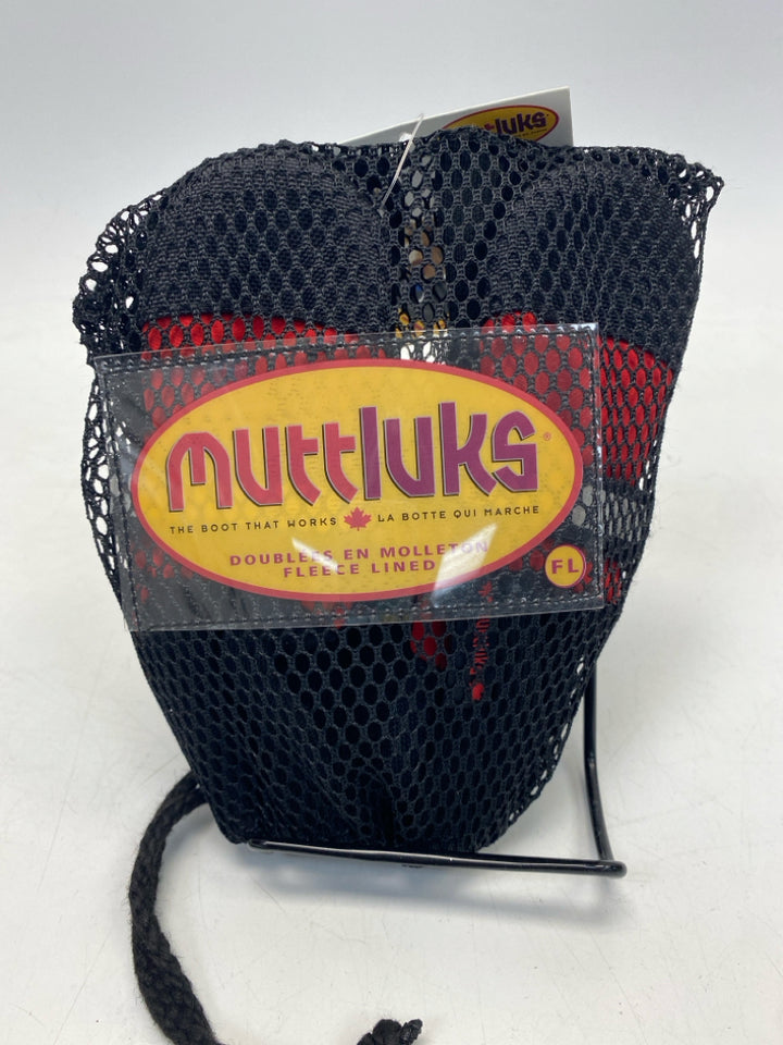 NWT Black Red Pet Clothing