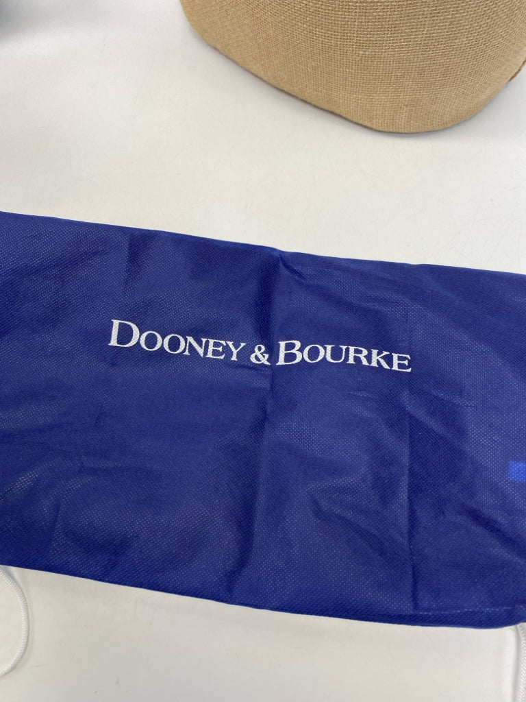 NWT Dooney &amp; Bourke Black Crossbody