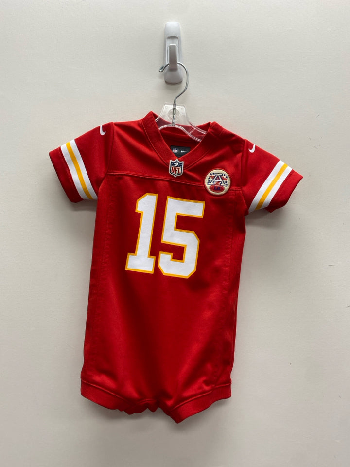 NFL SIZE 6-9M Red Boy&