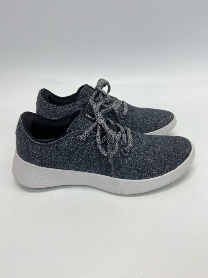 allbirds  Size 10 Dark Gray Lace-up Sneakers