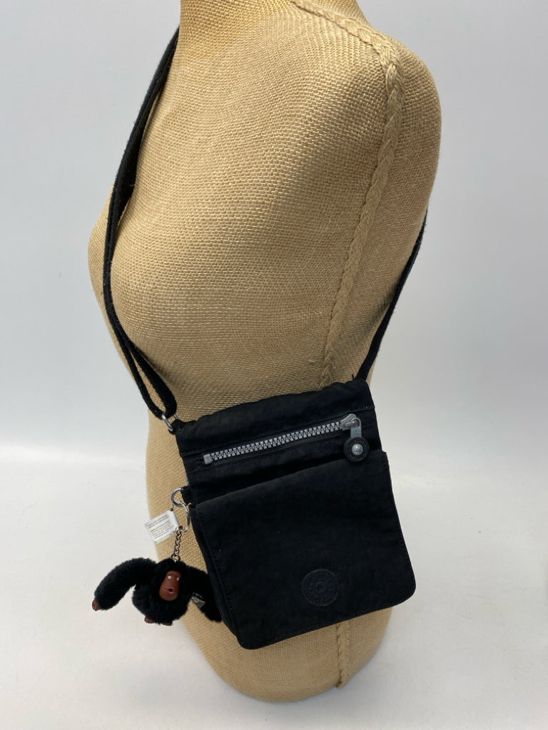Kipling Black Crossbody