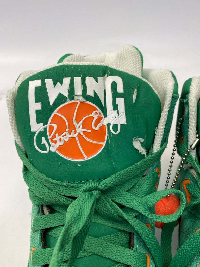 Patrick Ewing SIZE 6 Green St Patrick&