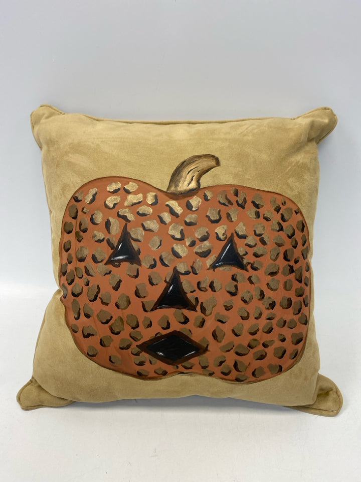 Brown Orange Jack O&